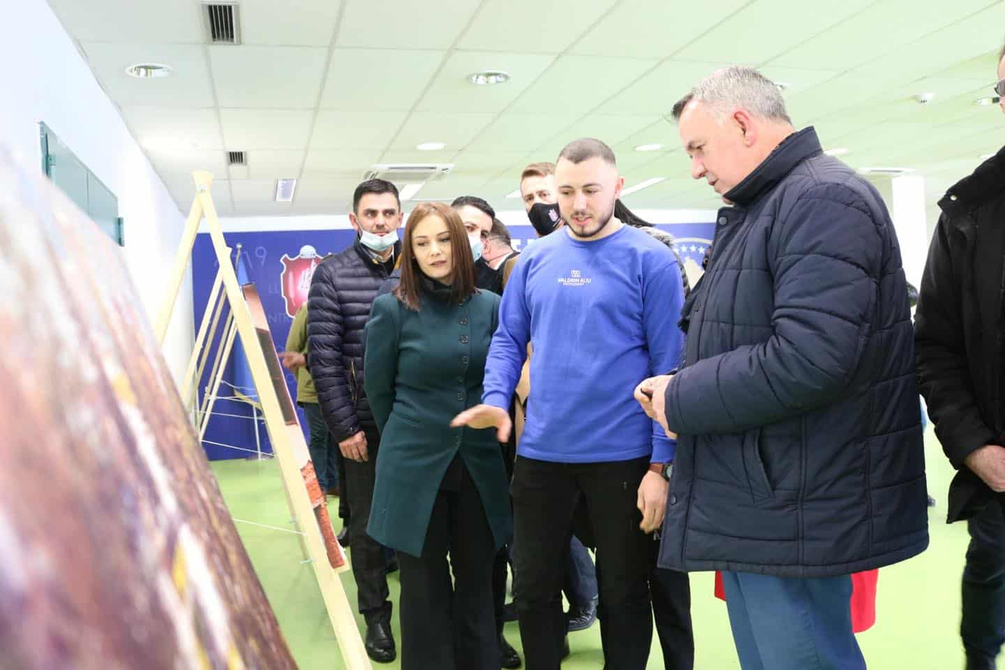 Hapet ekspozita e fotografit Valdrin Aliu