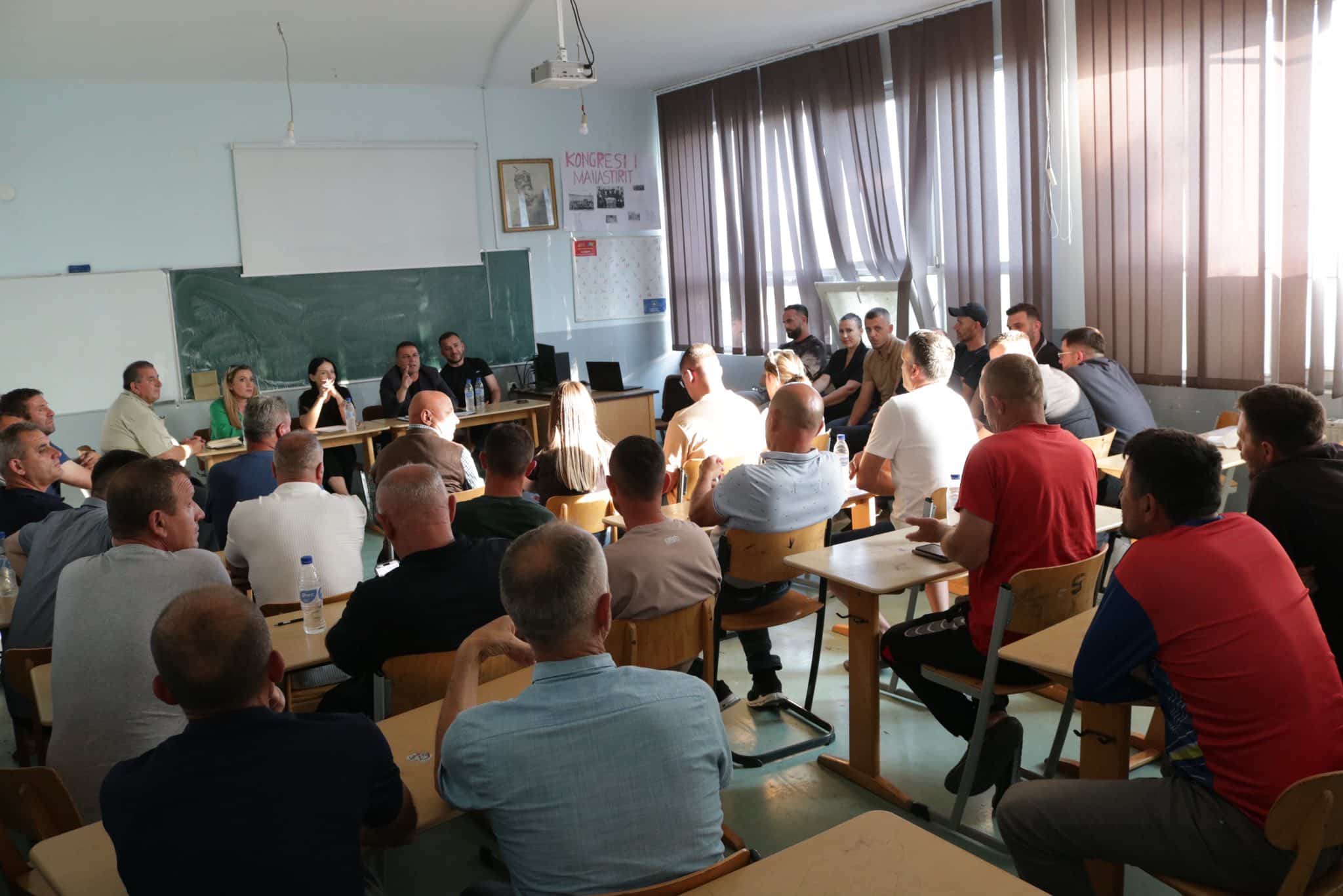 Vazhdojnë dëgjimet buxhetore për Kornizën Afatmesme Buxhetore 2026–2028
