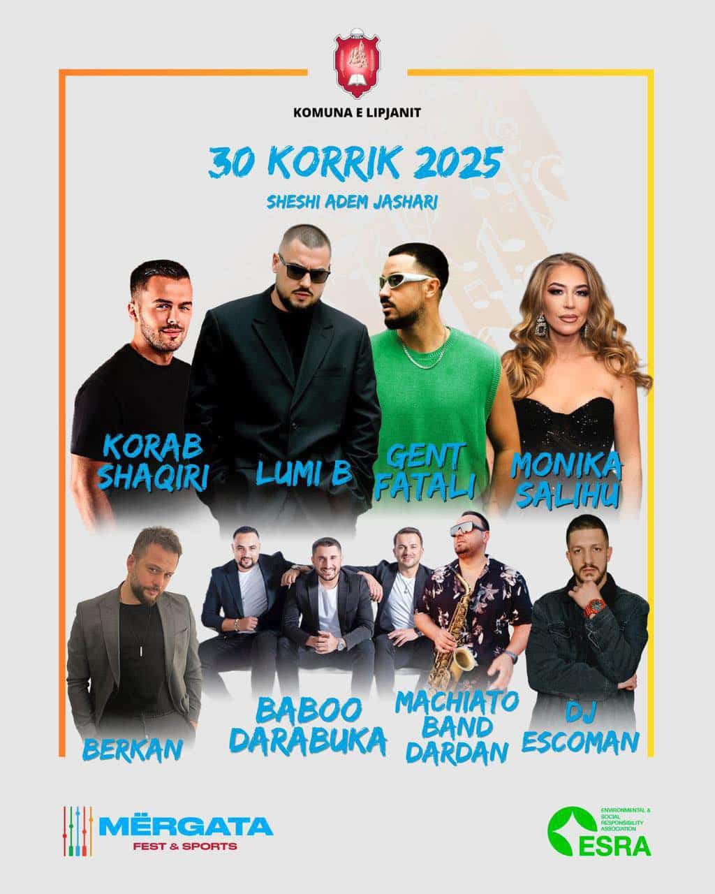Festa vazhdon sonte – mos e humbni këtë mbrëmje të paharruar me artistë të njohur dhe atmosferë elektrizuese!