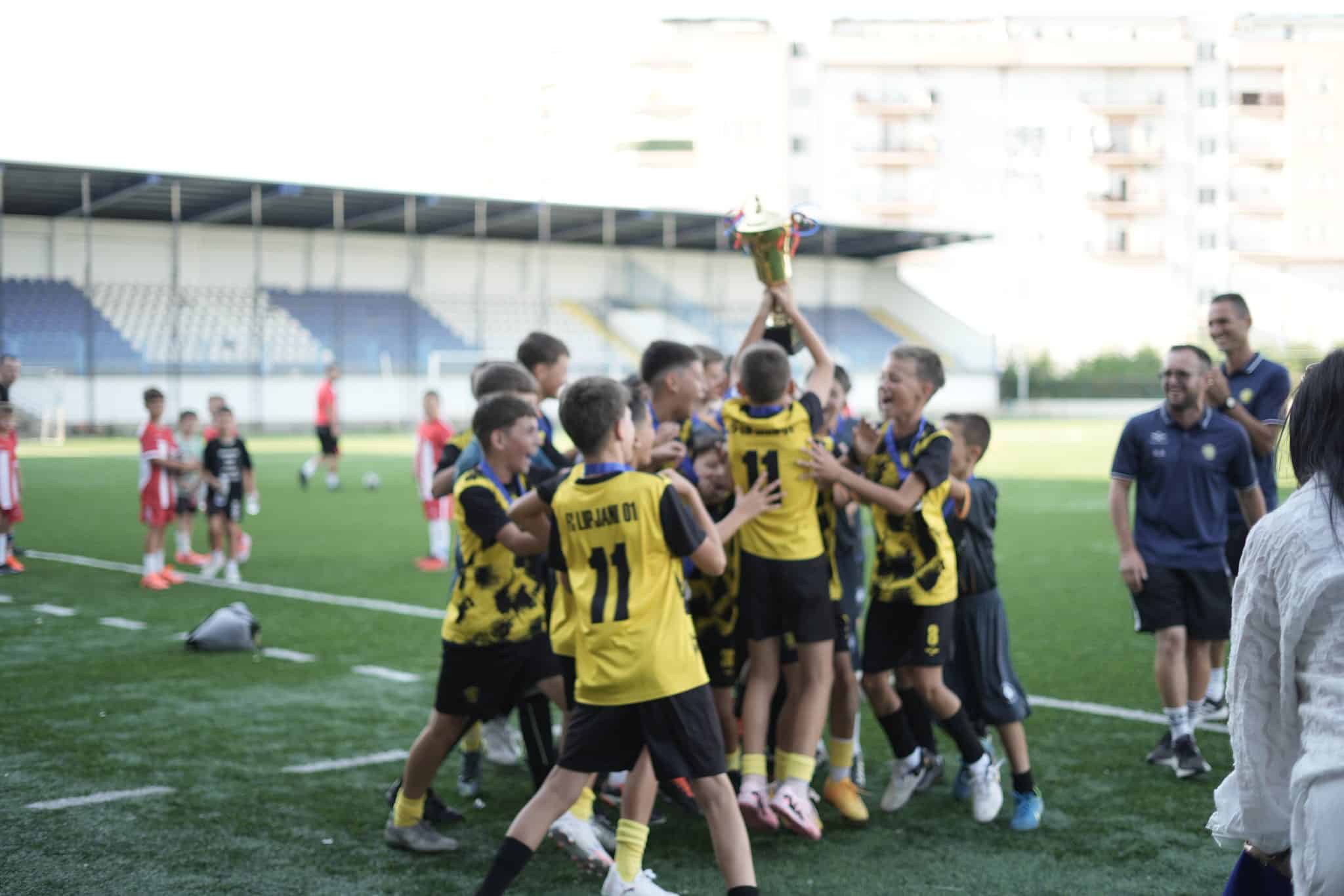 Finalja e edicionit të pestë të festivalit “Mërgata Fest & Sports”