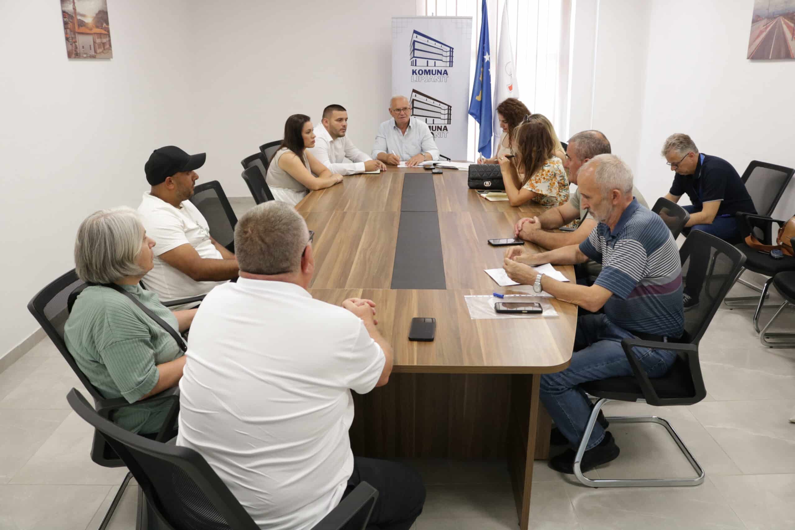 Komiteti për Komunitete ka zhvilluar punimet e mbledhjes së 40-të me radhë