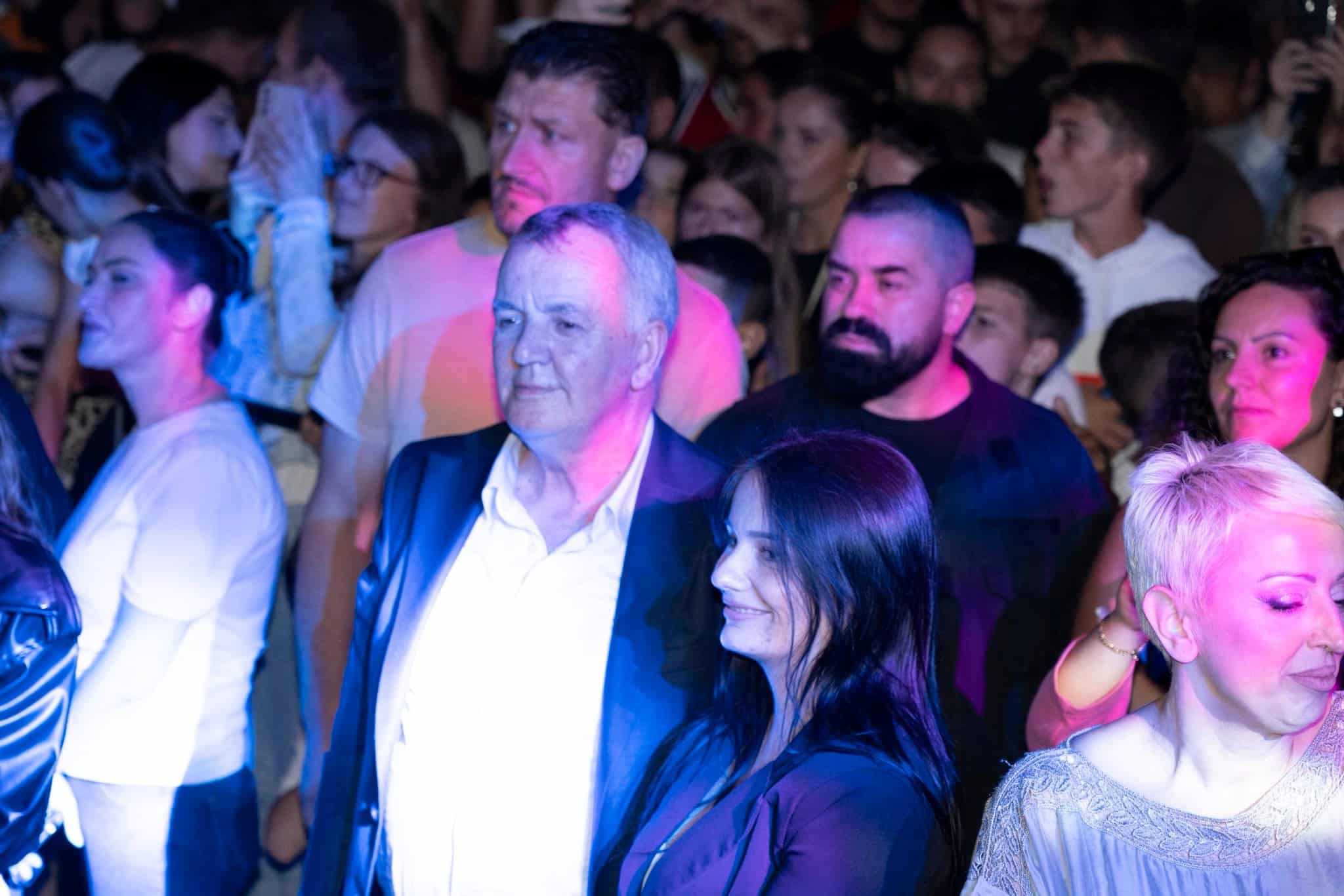 Nata përmbyllëse e “Mërgata Fest & Sports 2025” një mbrëmje me atmosferë fantastike