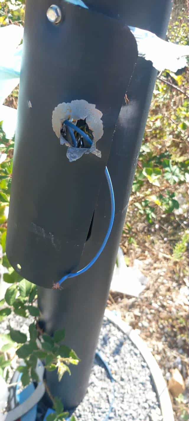 Reagim ndaj dëmtimit të aseteve publike