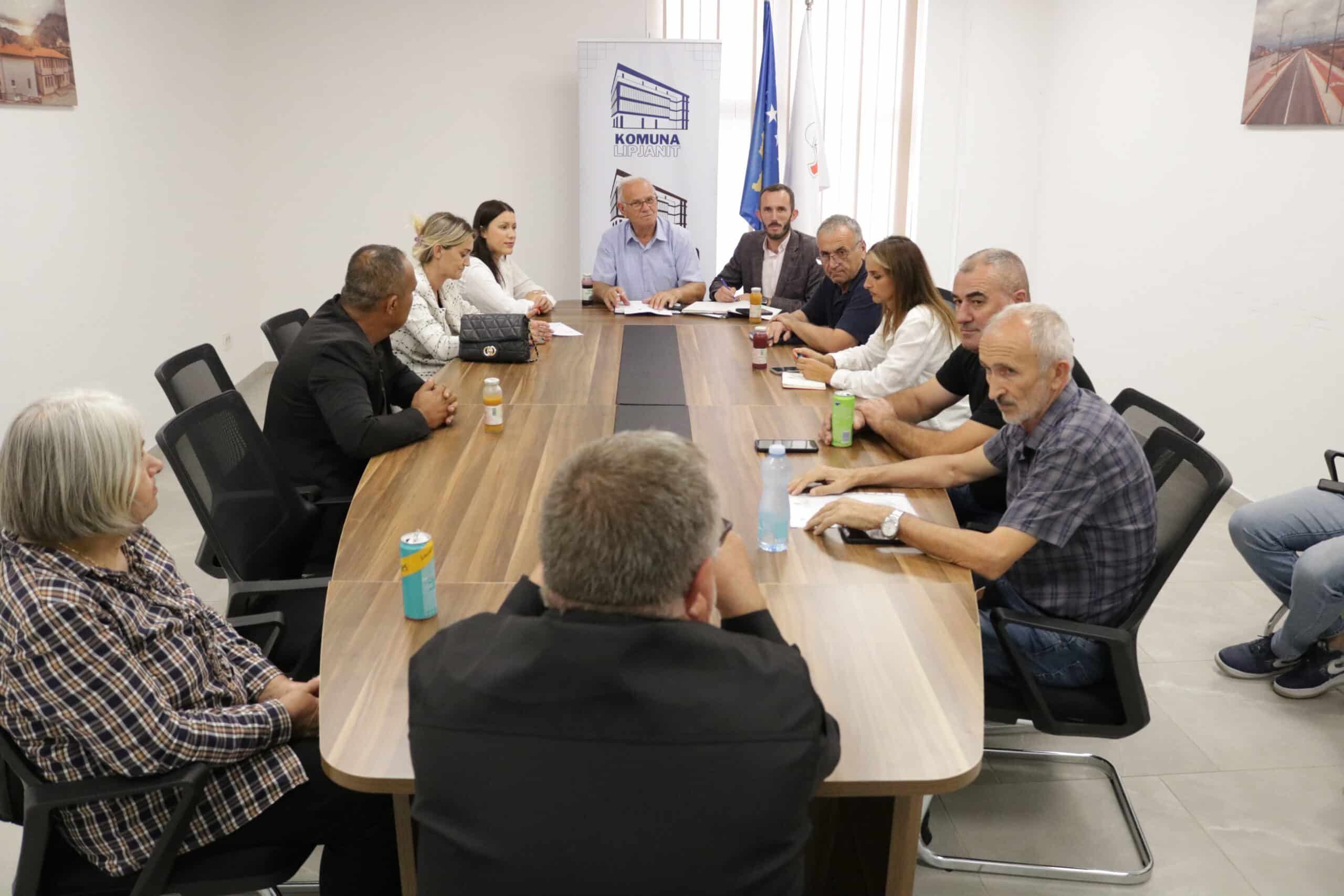 Komiteti për Komunitete ka zhvilluar punimet e mbledhjes së 42-të me radhë