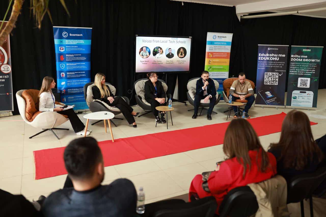 Konferenca “Women and Youth in Tech 2025”