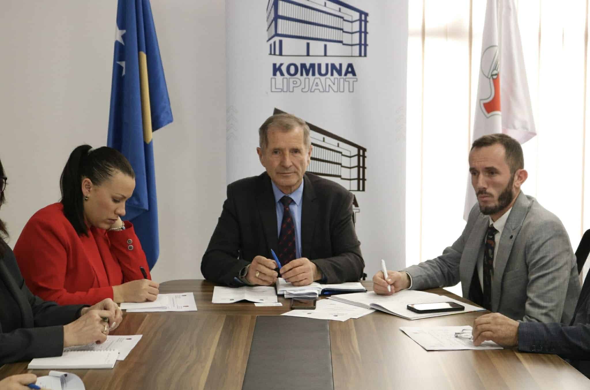 Komiteti për Komunitete ka zhvilluar punimet e mbledhjes së 2-të me radhë